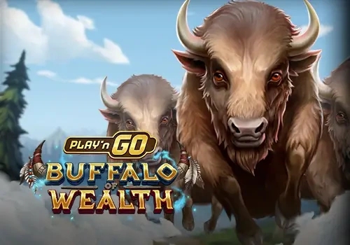 Play'n GO Buffalo of Wealth game
